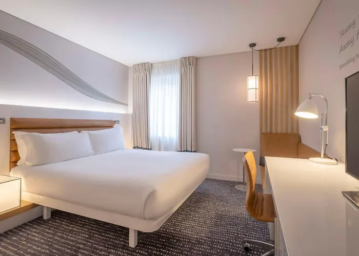 Hotel The Morrison Dublin, Curio Collection By Hilton