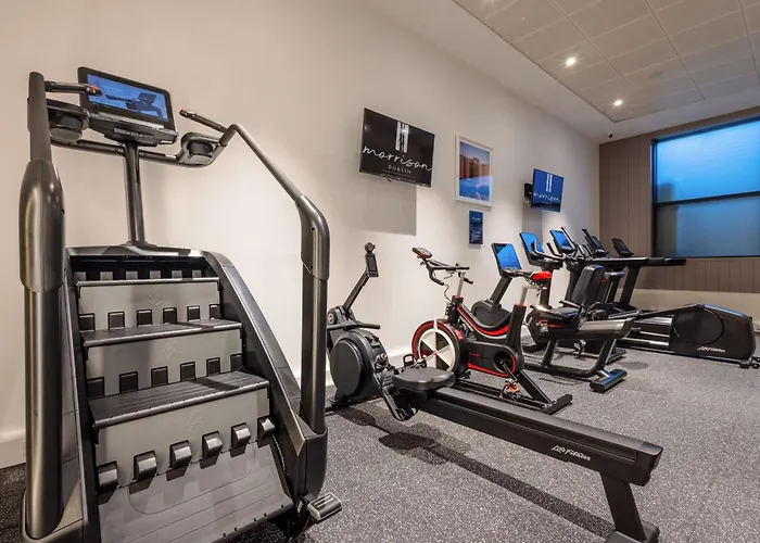 The Morrison Dublin, Curio Collection By Hilton