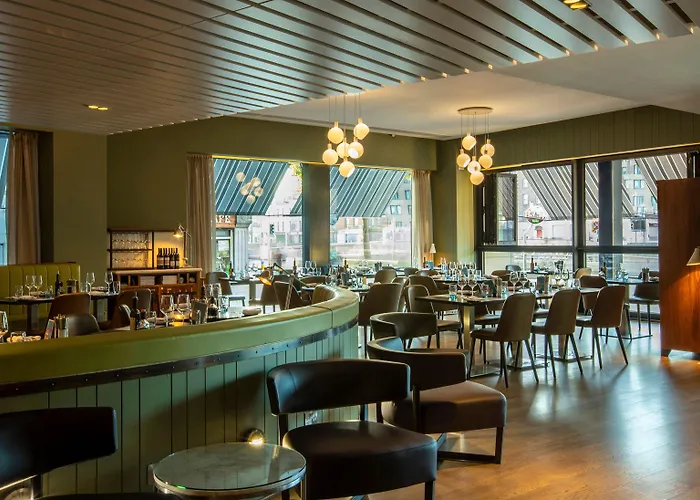 The Morrison Dublin, Curio Collection By Hilton Hotell