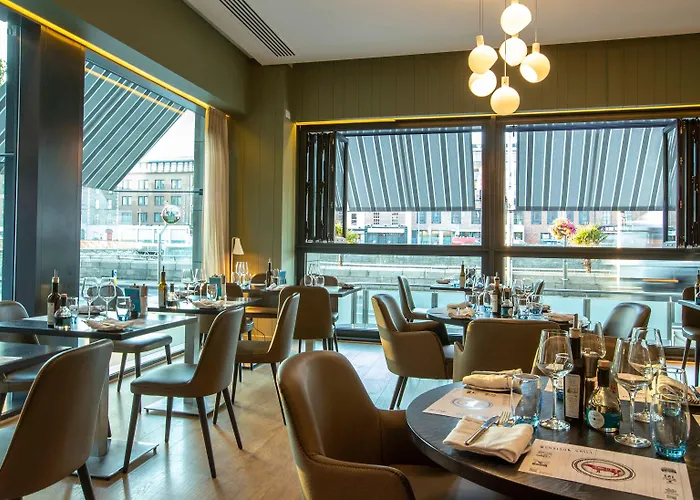 Hotell The Morrison Dublin, Curio Collection By Hilton 5*