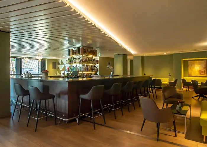 The Morrison Dublin, Curio Collection By Hilton Dublín