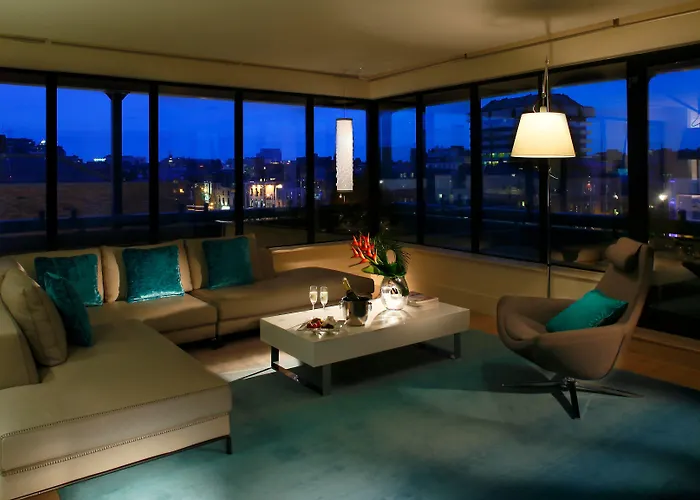 Отель The Morrison Dublin, Curio Collection By Hilton Дублин