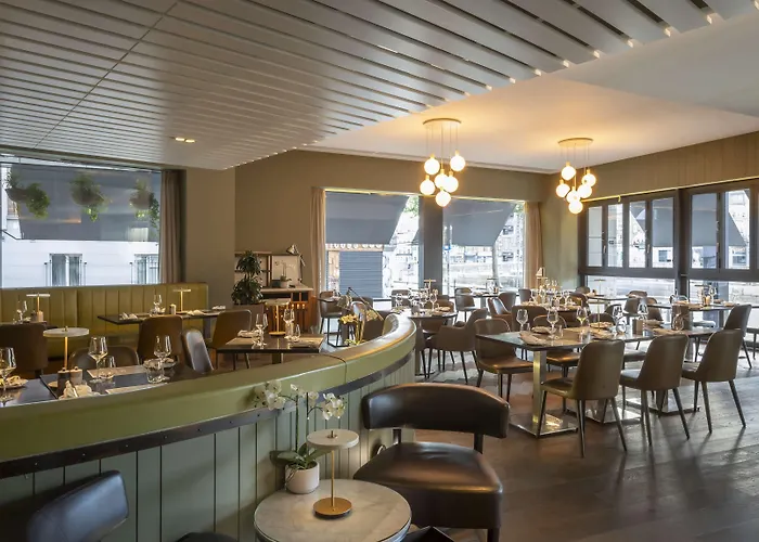 The Morrison Dublin, Curio Collection By Hilton