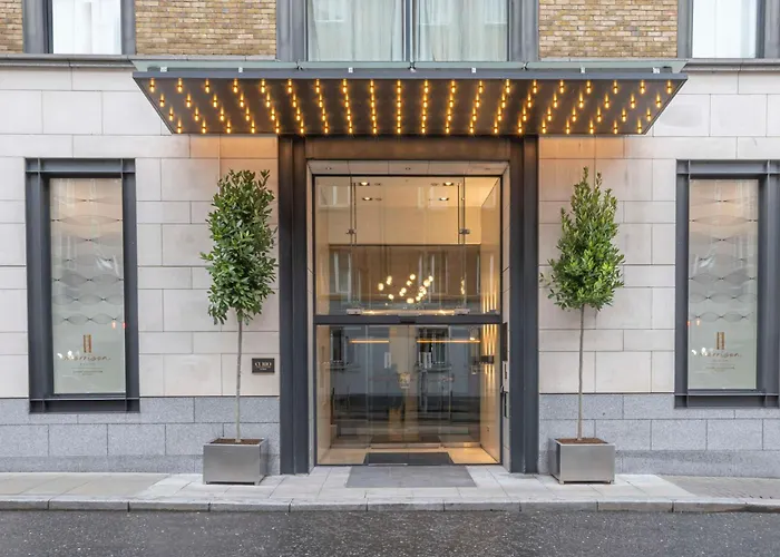 Hotel The Morrison Dublin, Curio Collection By Hilton Dublin
