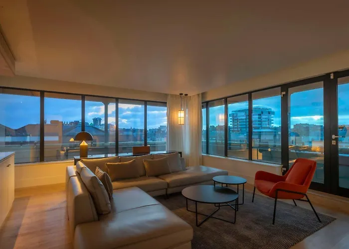 The Morrison Dublin, Curio Collection By Hilton 5* Dublin