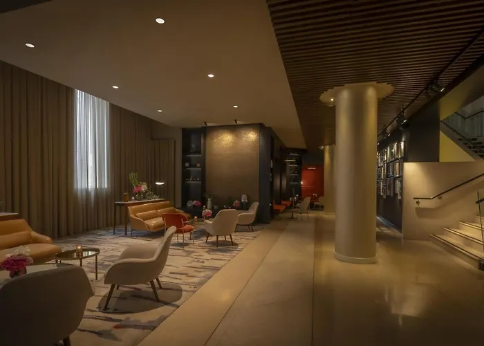 The Morrison Dublin, Curio Collection By Hilton