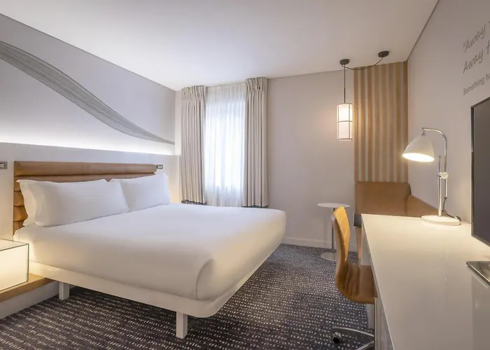 The Morrison Dublin, Curio Collection By Hilton Отель 5*