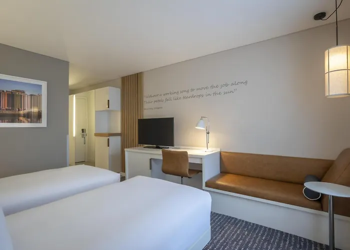 The Morrison Dublin, Curio Collection By Hilton מלון דבלין