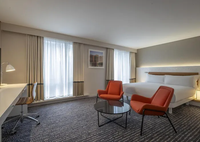 The Morrison Dublin, Curio Collection By Hilton מלון דבלין