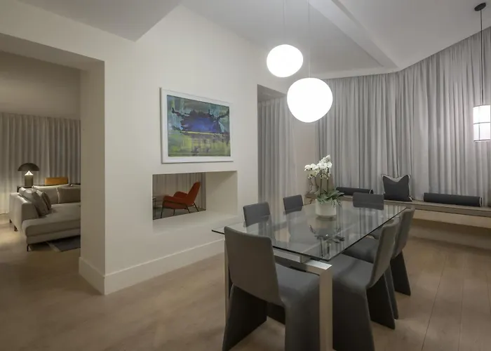 The Morrison Dublin, Curio Collection By Hilton 5* דבלין