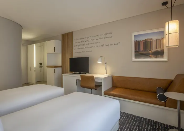 The Morrison Dublin, Curio Collection By Hilton