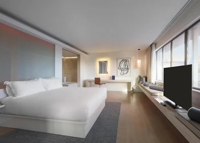The Morrison Dublin, Curio Collection By Hilton