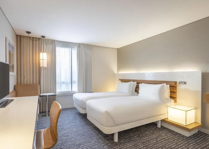 מלון The Morrison Dublin, Curio Collection By Hilton