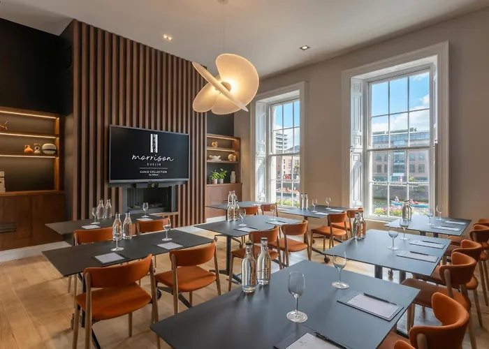 Hotell The Morrison Dublin, Curio Collection By Hilton Dublin