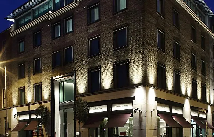 The Morrison Dublin, Curio Collection By Hilton 5*