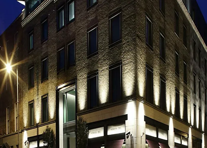 The Morrison Dublin, Curio Collection By Hilton Hotel Dublín