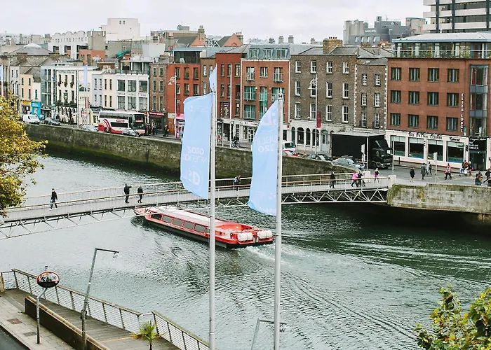 Hotel The Morrison Dublin, Curio Collection By Hilton Dublin