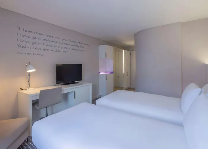 Hotel The Morrison Dublin, Curio Collection By Hilton Dublin