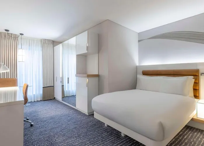 Hotel The Morrison Dublin, Curio Collection By Hilton Dublin