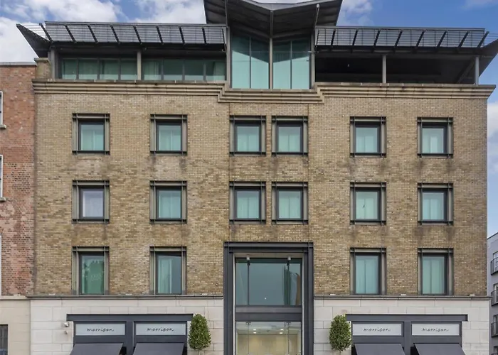 The Morrison Dublin, Curio Collection By Hilton Dublin