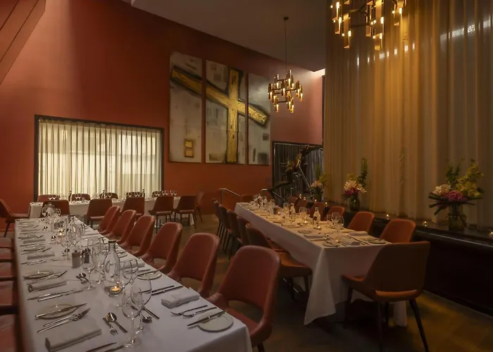 The Morrison Dublin, Curio Collection By Hilton 5* Dublin