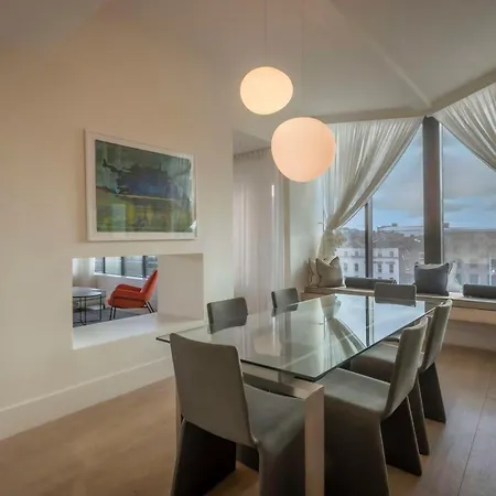 The Morrison Dublin, Curio Collection By Hilton Hotel 5*