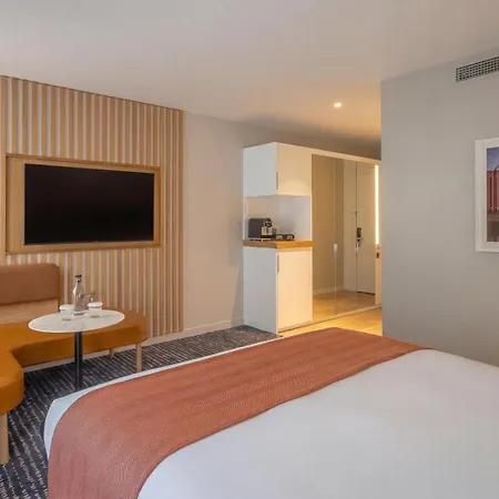 The Morrison Dublin, Curio Collection By Hilton דבלין
