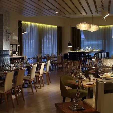 The Morrison Dublin, Curio Collection By Hilton Hotel Dublin