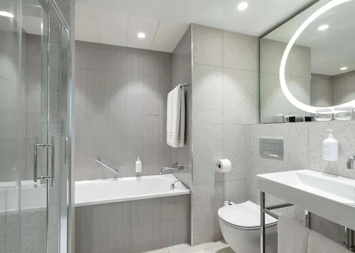 Otel The Morrison Dublin, Curio Collection By Hilton 5*