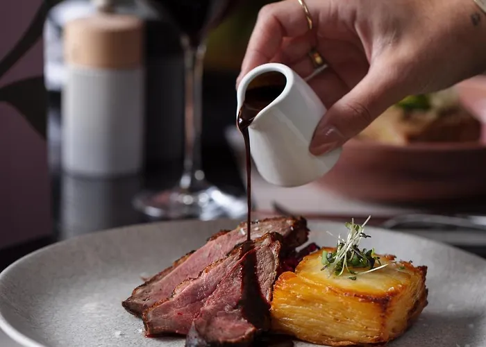 The Morrison Dublin, Curio Collection By Hilton 5*