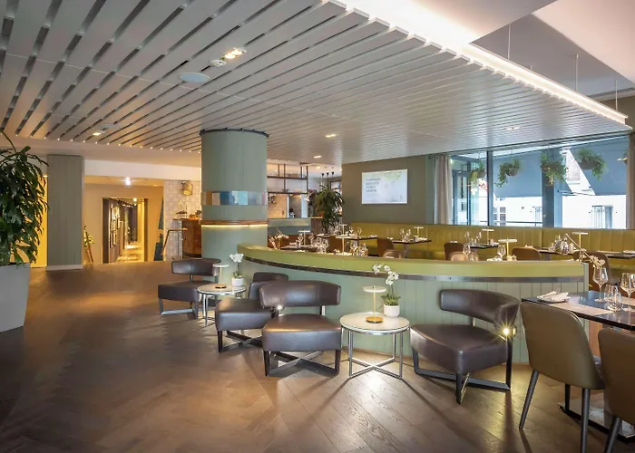 The Morrison Dublin, Curio Collection By Hilton Otel