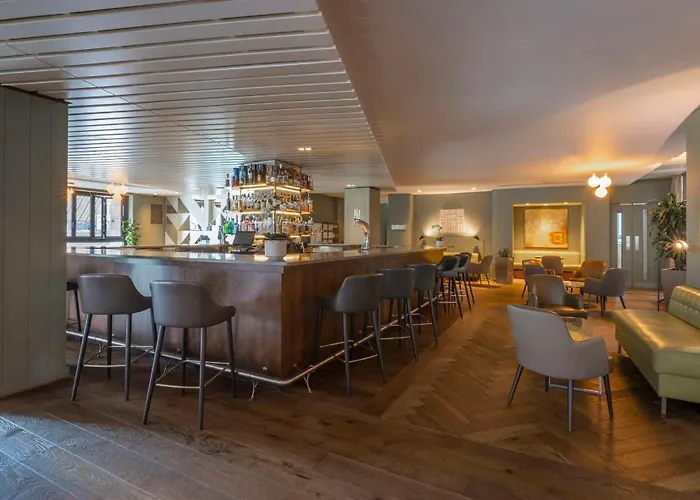 Otel The Morrison Dublin, Curio Collection By Hilton