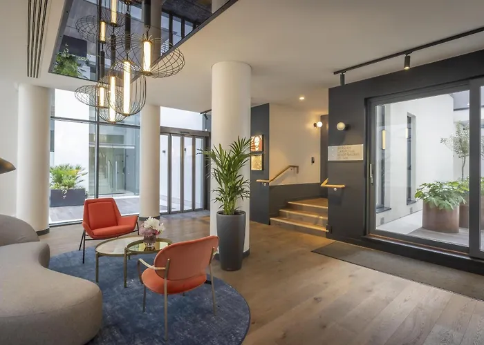 The Morrison Dublin, Curio Collection By Hilton Otel Dublin