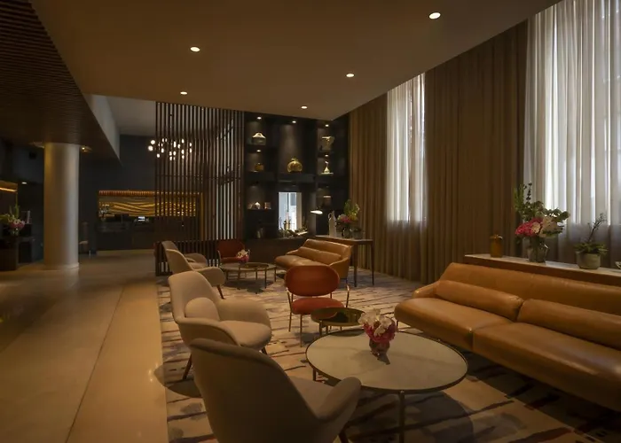 The Morrison Dublin, Curio Collection By Hilton Otel