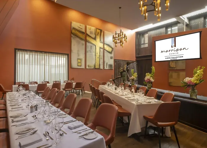 The Morrison Dublin, Curio Collection By Hilton 5* Dublin
