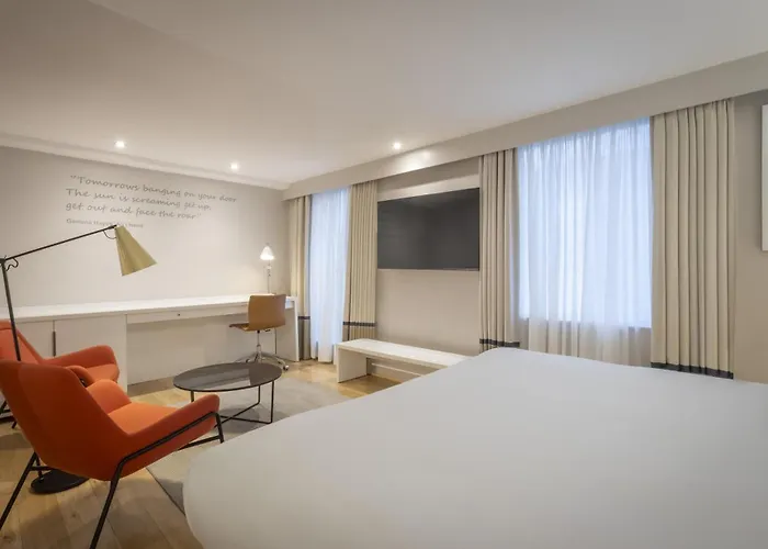 Szálloda The Morrison Dublin, Curio Collection By Hilton 5*