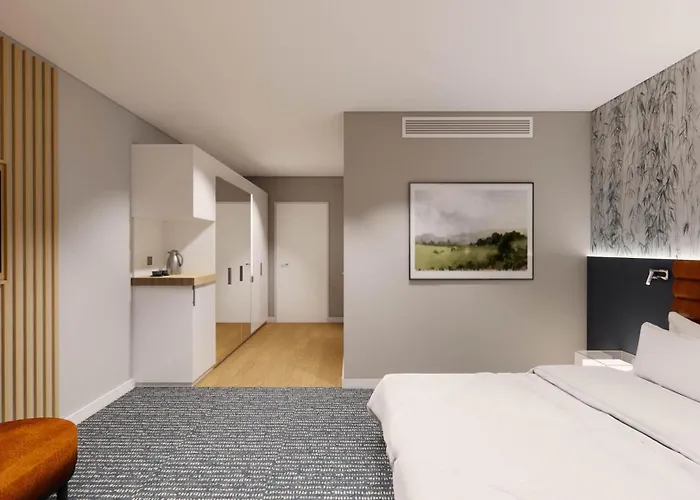 The Morrison Dublin, Curio Collection By Hilton Dublin