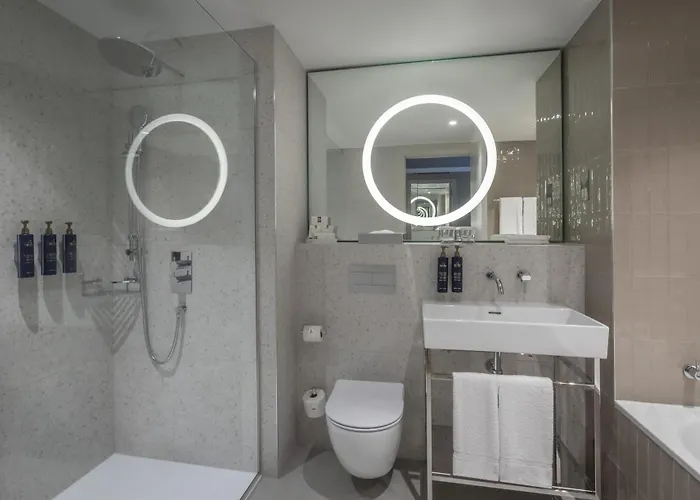 The Morrison Dublin, Curio Collection By Hilton Szálloda 5*