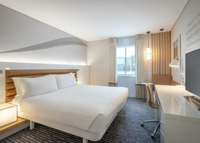 The Morrison Dublin, Curio Collection By Hilton Szálloda 5*