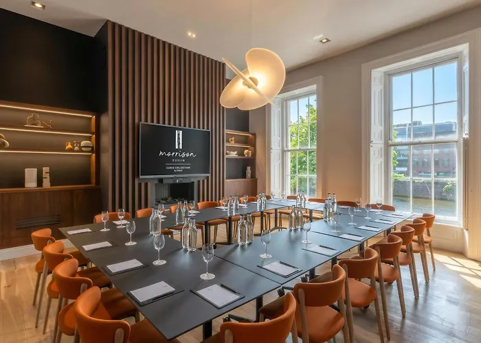 Szálloda The Morrison Dublin, Curio Collection By Hilton 5*